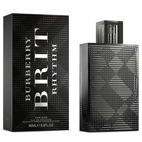 burberry brit rhythm for him